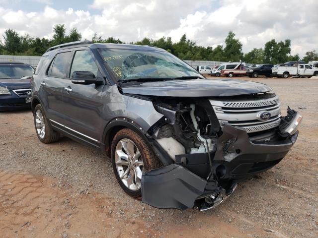 FORD EXPLORER X 2014 1fm5k7d80ega99891