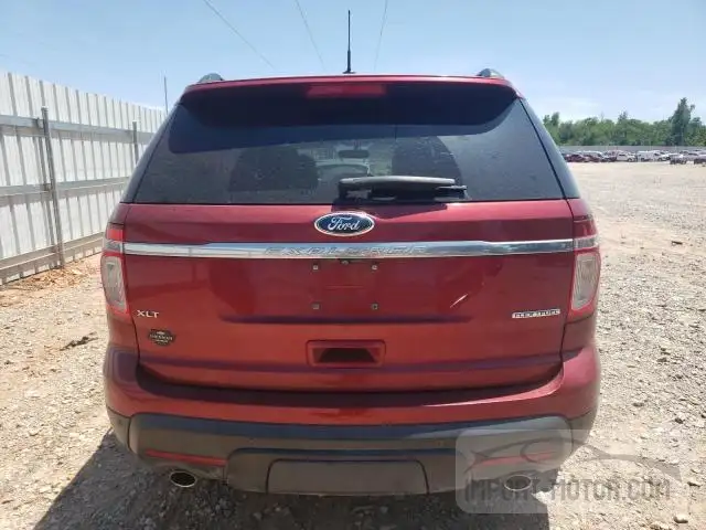 FORD EXPLORER 2014 1fm5k7d80egb51486