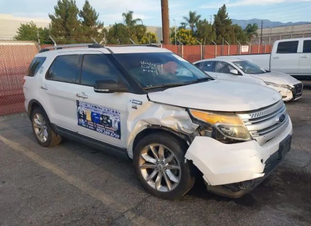 FORD EXPLORER 2014 1fm5k7d80egb73505