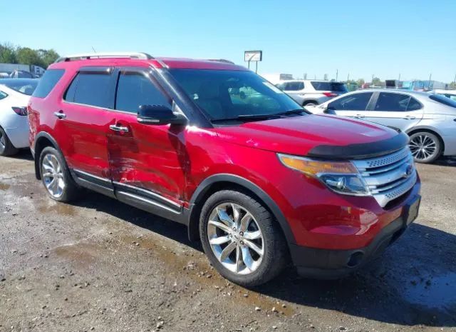 FORD EXPLORER 2014 1fm5k7d80egc20225