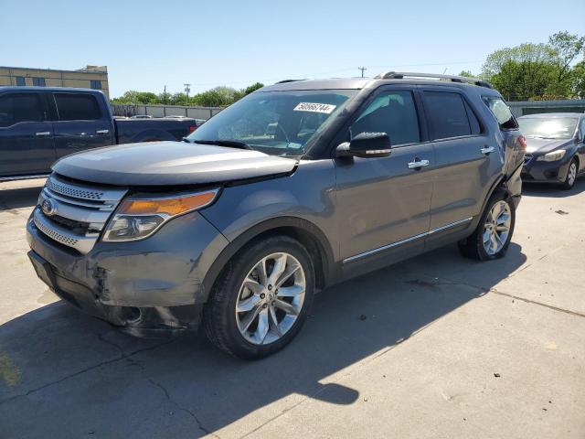 FORD EXPLORER 2014 1fm5k7d80egc22217