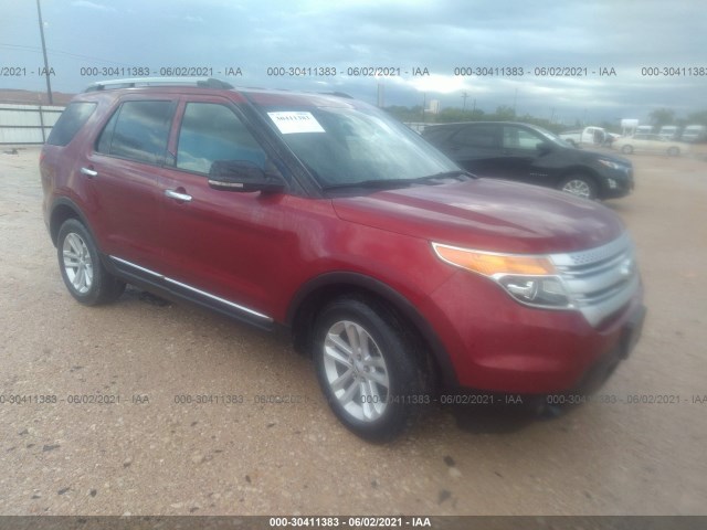 FORD EXPLORER 2014 1fm5k7d80egc57646