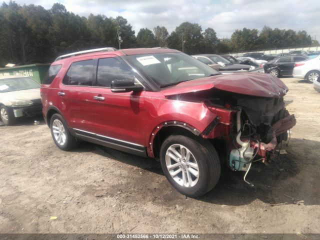 FORD EXPLORER 2015 1fm5k7d80fga01122