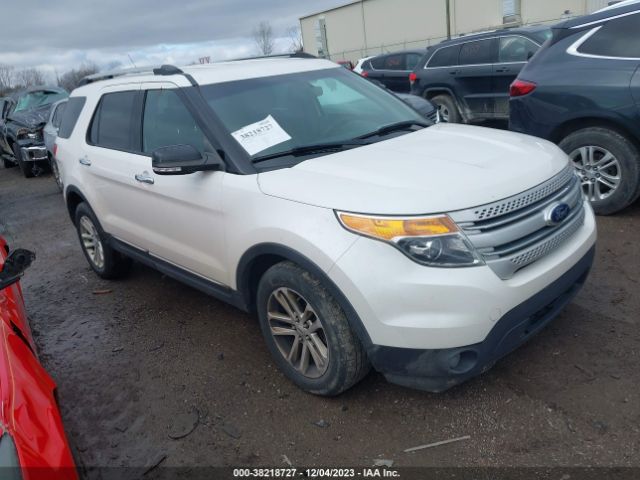 FORD EXPLORER 2015 1fm5k7d80fga07891