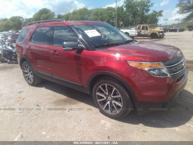 FORD EXPLORER 2015 1fm5k7d80fga08328