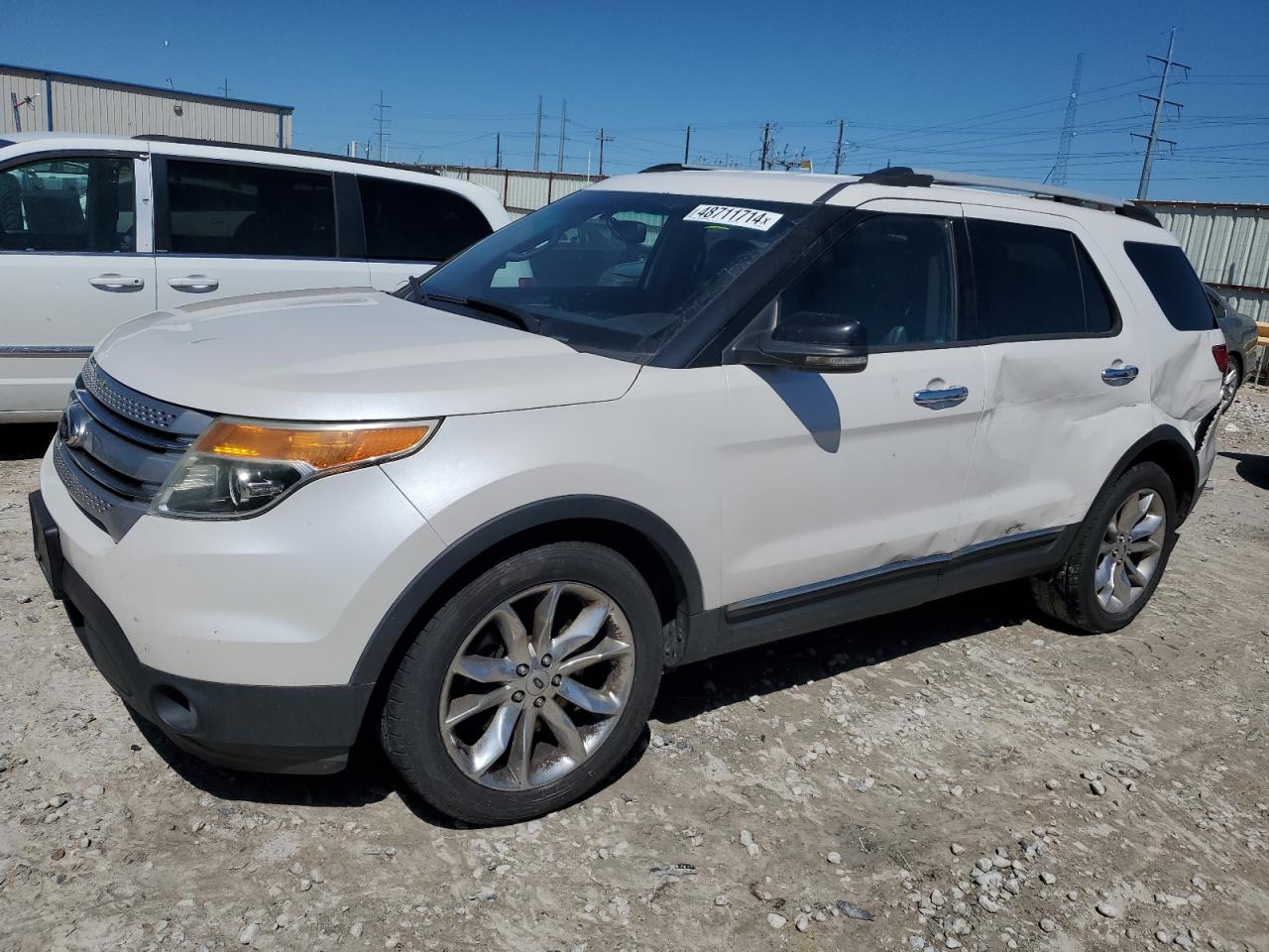 FORD EXPLORER 2015 1fm5k7d80fga12248