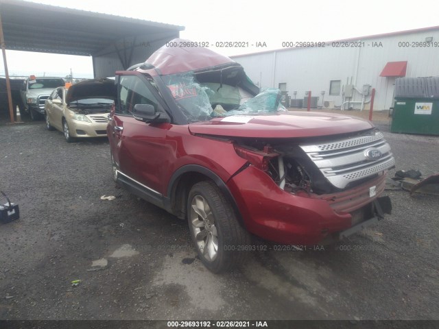 FORD EXPLORER 2015 1fm5k7d80fga20334