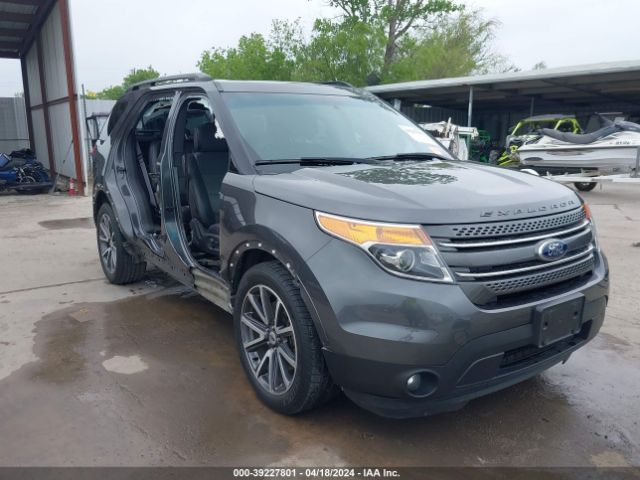 FORD EXPLORER 2015 1fm5k7d80fga76791