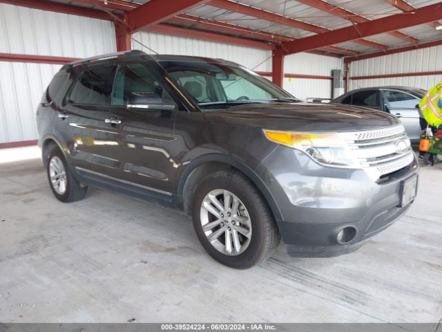 FORD EXPLORER 2015 1fm5k7d80fgb19669