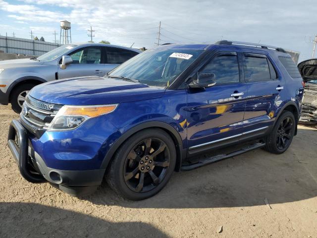 FORD EXPLORER 2015 1fm5k7d80fgc22459