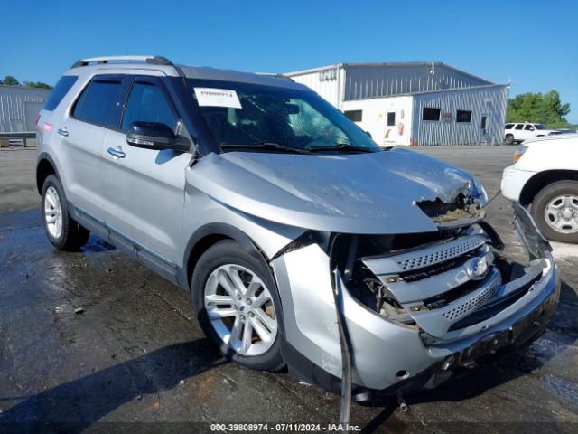 FORD EXPLORER 2015 1fm5k7d80fgc33557