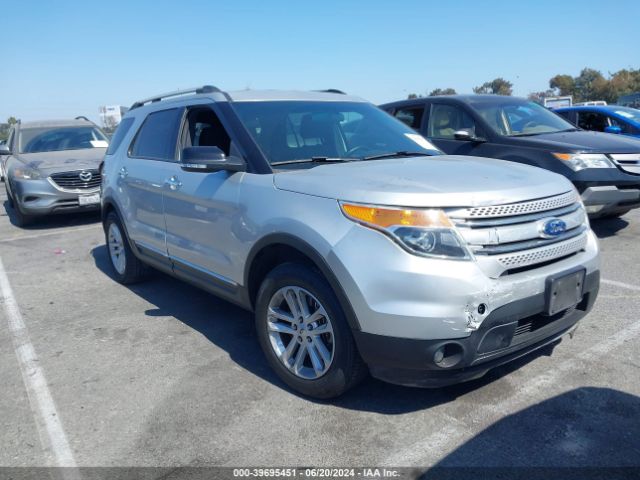 FORD EXPLORER 2015 1fm5k7d80fgc39388