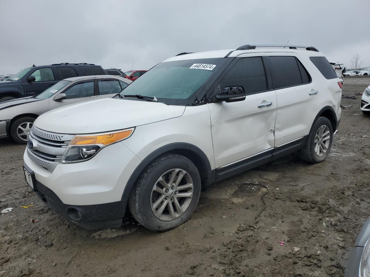 FORD EXPLORER 2015 1fm5k7d80fgc45093