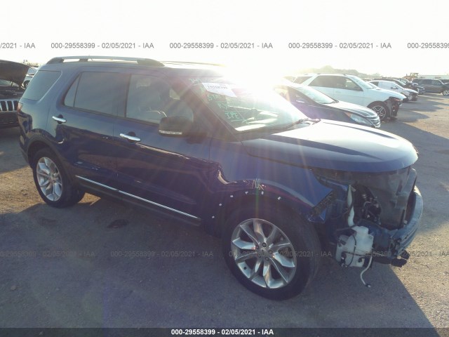 FORD EXPLORER 2015 1fm5k7d80fgc62945