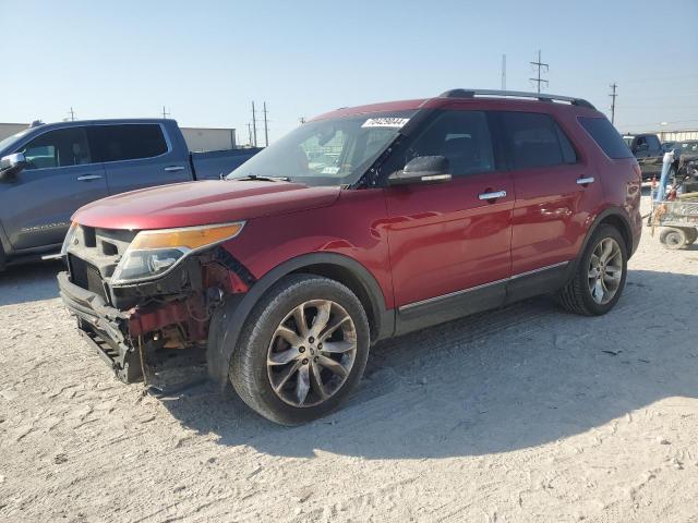 FORD EXPLORER X 2015 1fm5k7d80fgc63108