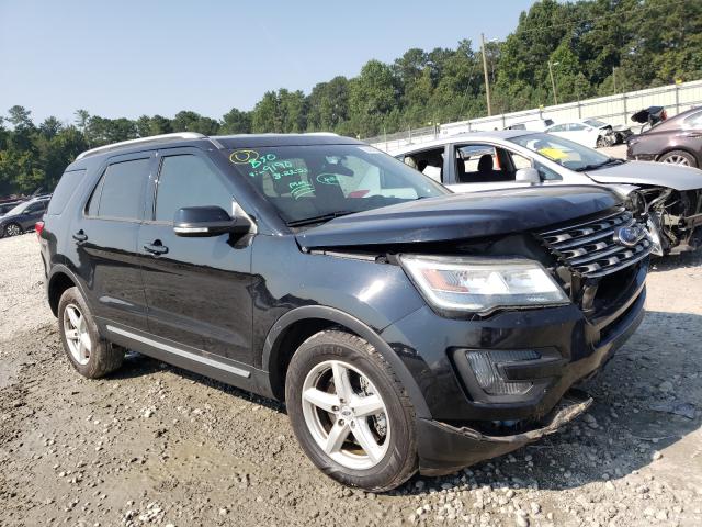 FORD EXPLORER X 2016 1fm5k7d80gga09190