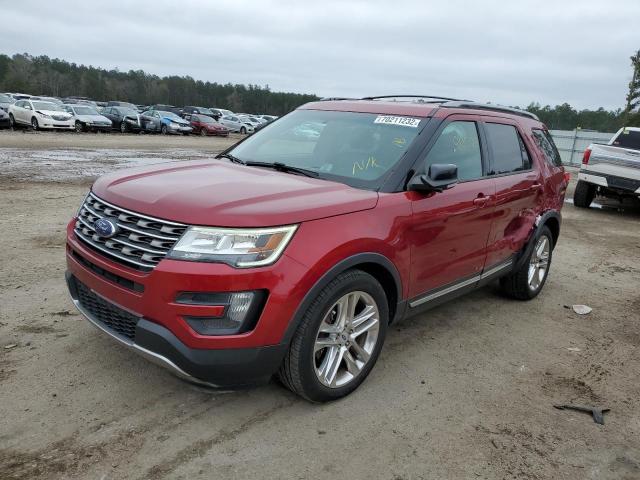 FORD EXPLORER X 2016 1fm5k7d80gga17094