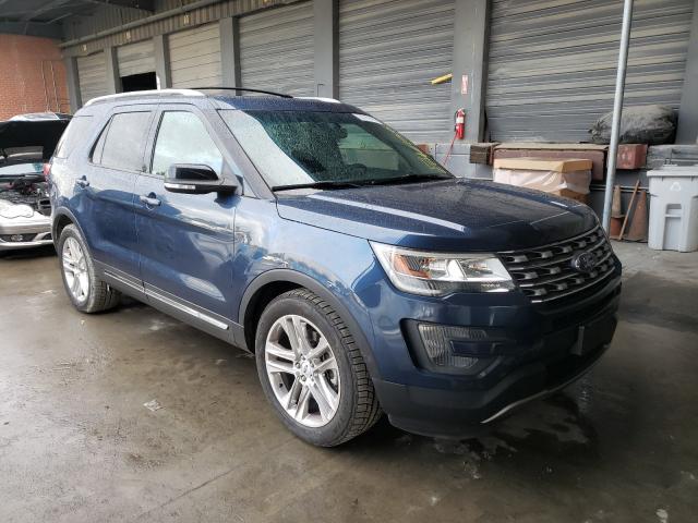 FORD EXPLORER X 2016 1fm5k7d80gga25776