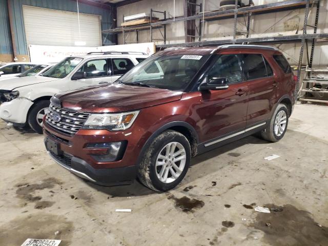 FORD EXPLORER X 2016 1fm5k7d80gga30203