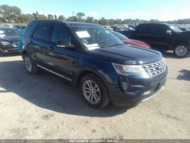 FORD EXPLORER 2016 1fm5k7d80gga32789