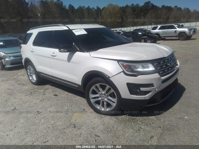 FORD EXPLORER 2016 1fm5k7d80gga60382