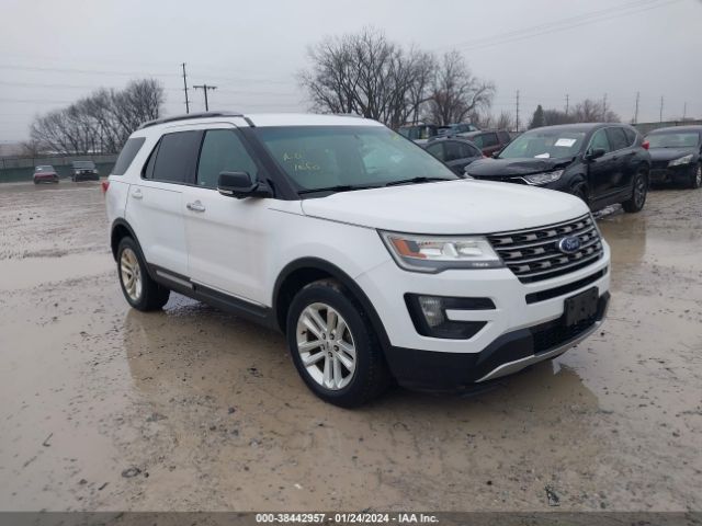 FORD EXPLORER 2016 1fm5k7d80gga74167