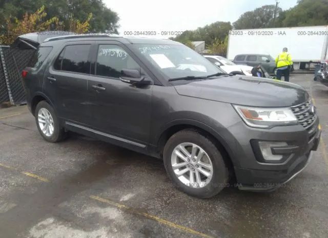 FORD EXPLORER 2016 1fm5k7d80gga94922