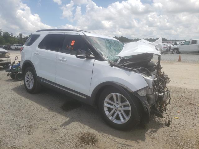 FORD EXPLORER X 2016 1fm5k7d80ggb01495