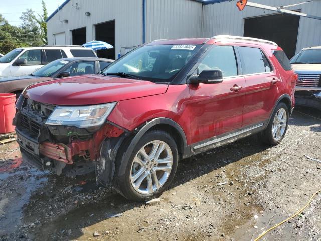 FORD EXPLORER X 2016 1fm5k7d80ggb01643