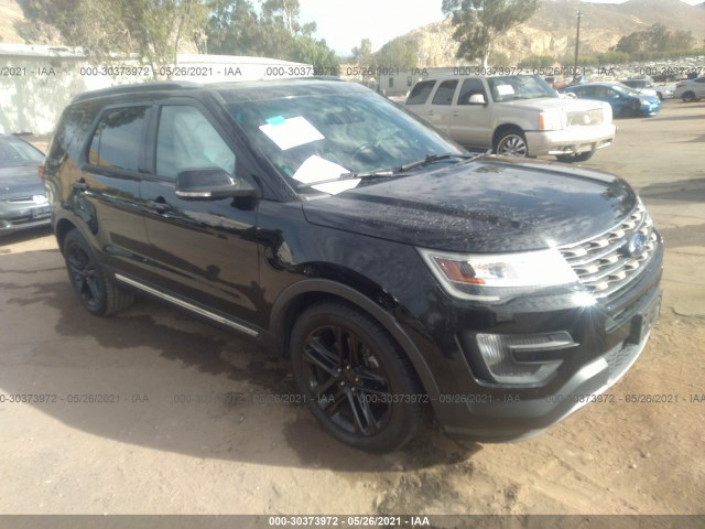 FORD EXPLORER 2016 1fm5k7d80ggb06194