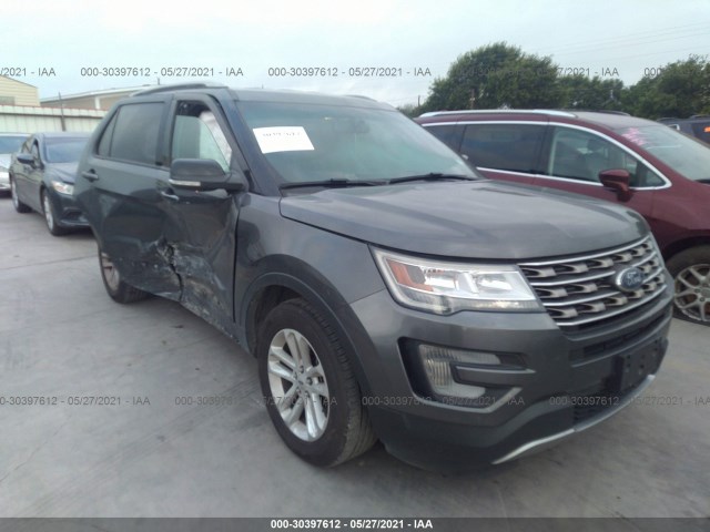 FORD EXPLORER 2016 1fm5k7d80ggb11654