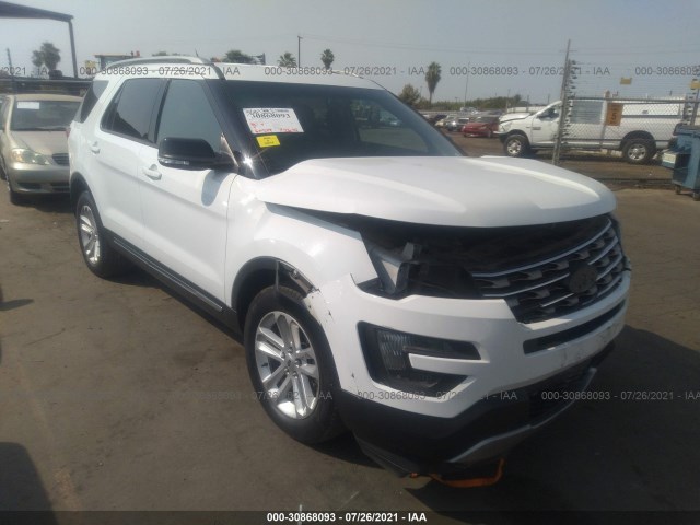 FORD EXPLORER 2016 1fm5k7d80ggb34352