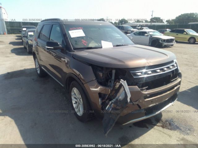 FORD EXPLORER 2016 1fm5k7d80ggb72289