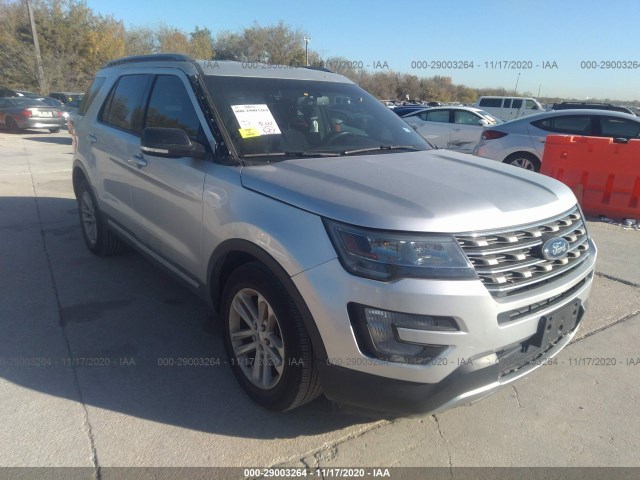 FORD EXPLORER 2016 1fm5k7d80ggc12080