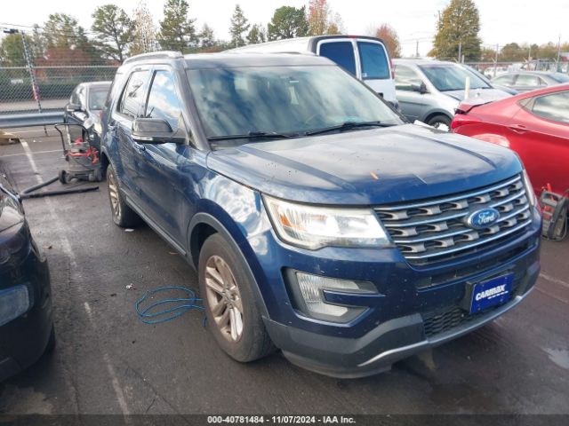 FORD EXPLORER 2016 1fm5k7d80ggc31910