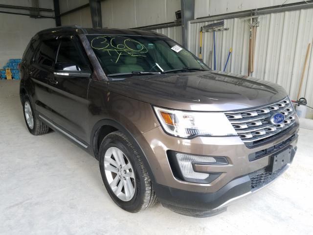 FORD EXPLORER X 2016 1fm5k7d80ggc85370