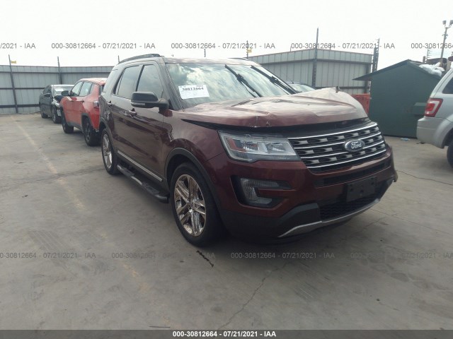 FORD EXPLORER 2016 1fm5k7d80ggd26905