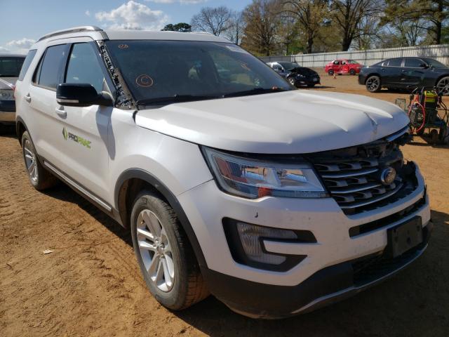 FORD EXPLORER X 2017 1fm5k7d80hga03195