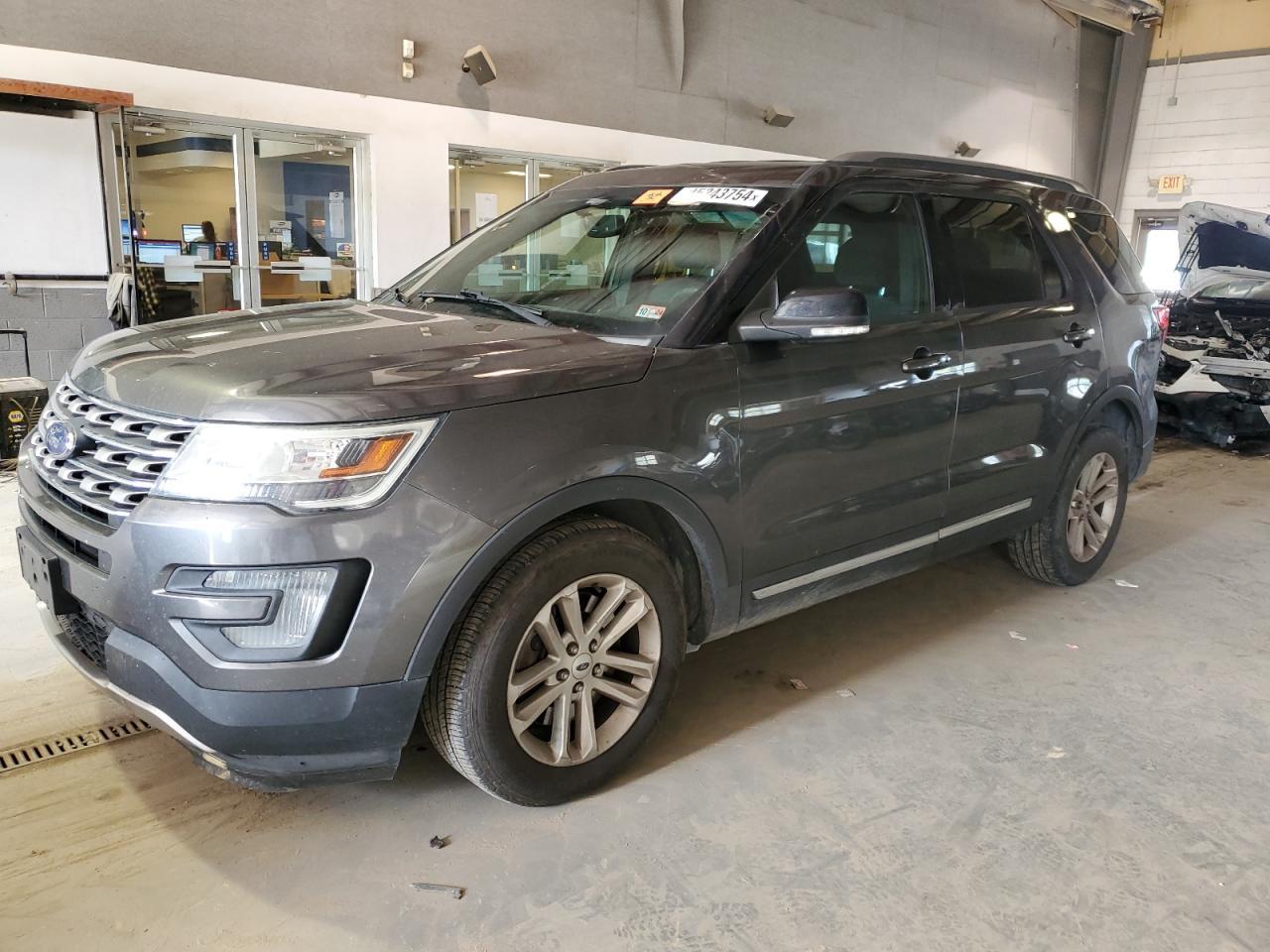 FORD EXPLORER 2017 1fm5k7d80hga06937