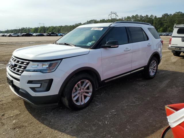 FORD EXPLORER X 2017 1fm5k7d80hga14665