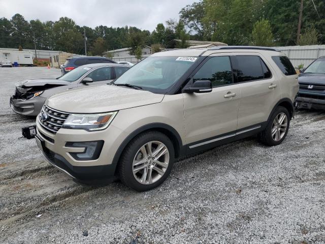 FORD EXPLORER X 2017 1fm5k7d80hga25875