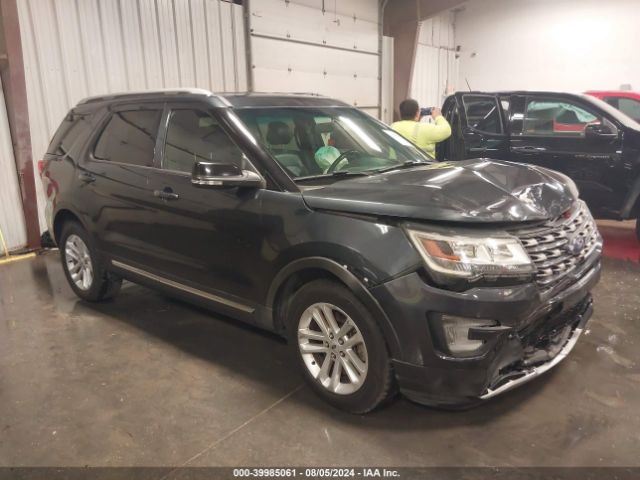 FORD EXPLORER 2017 1fm5k7d80hga45365