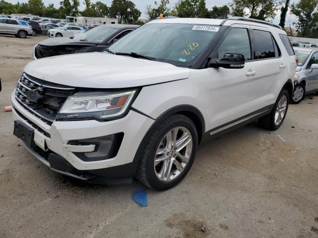 FORD EXPLORER X 2017 1fm5k7d80hga54941