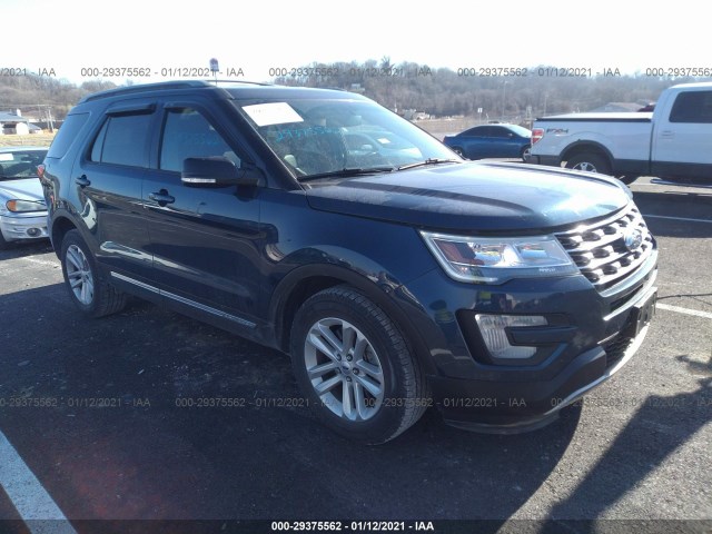 FORD EXPLORER 2017 1fm5k7d80hga68404