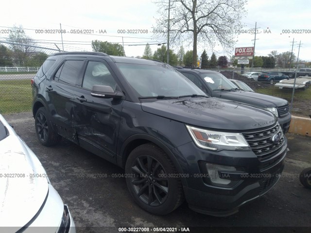 FORD EXPLORER 2017 1fm5k7d80hga68449