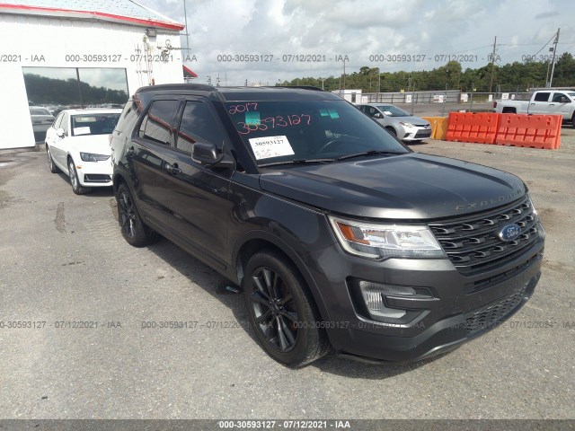 FORD EXPLORER 2017 1fm5k7d80hga84408