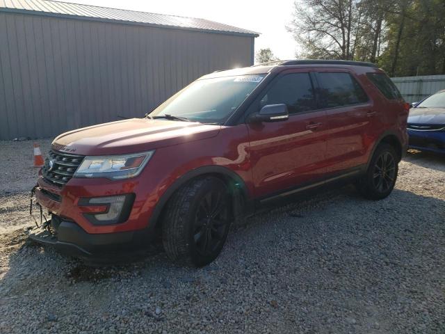 FORD EXPLORER X 2017 1fm5k7d80hga84862