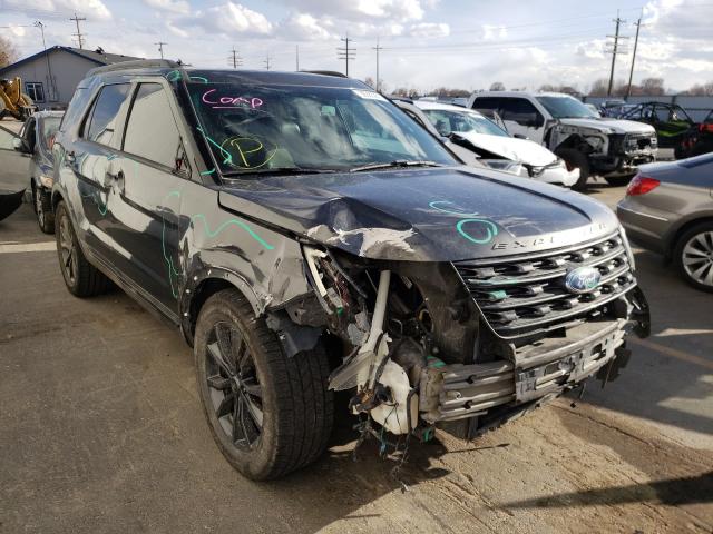 FORD EXPLORER X 2017 1fm5k7d80hga93691