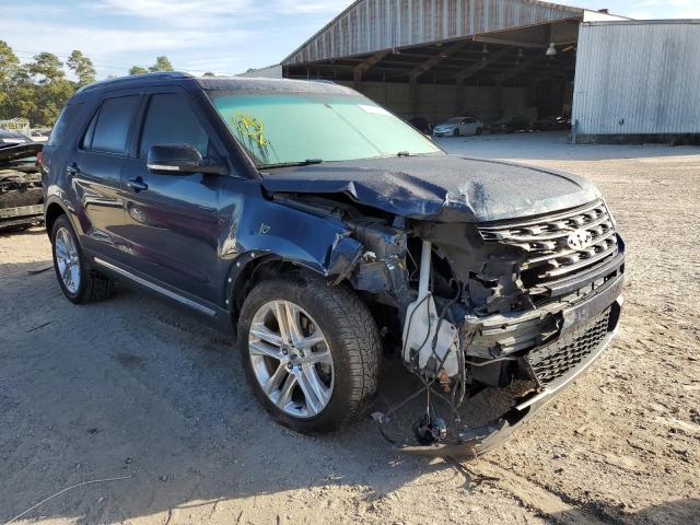 FORD EXPLORER X 2017 1fm5k7d80hga97353