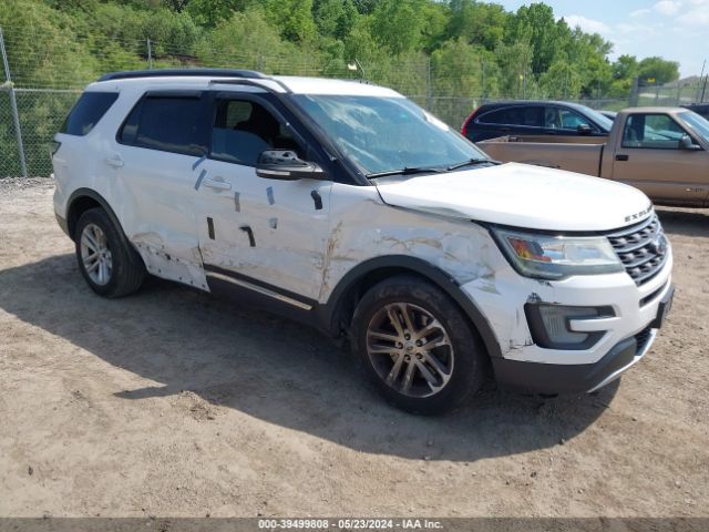 FORD EXPLORER 2017 1fm5k7d80hgb13406